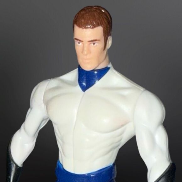 1997 Kenner Batman & Robin "Razor Skate Robin" Action Figure B20 - Picture 7 of 8